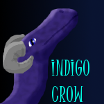 Indigo Crow