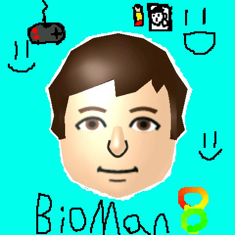 BioMan8