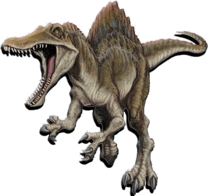 KingSpinosaurus