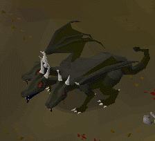 king black dragon