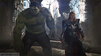 Hulk-punches-Thor.gif