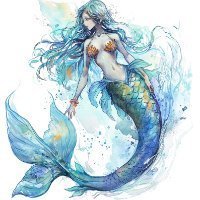 MermaidSeachelle